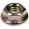 Dorman Flange Nut, 5/16"-18, Steel, Grade 8, Zinc Plated 962-011D - alternate 2